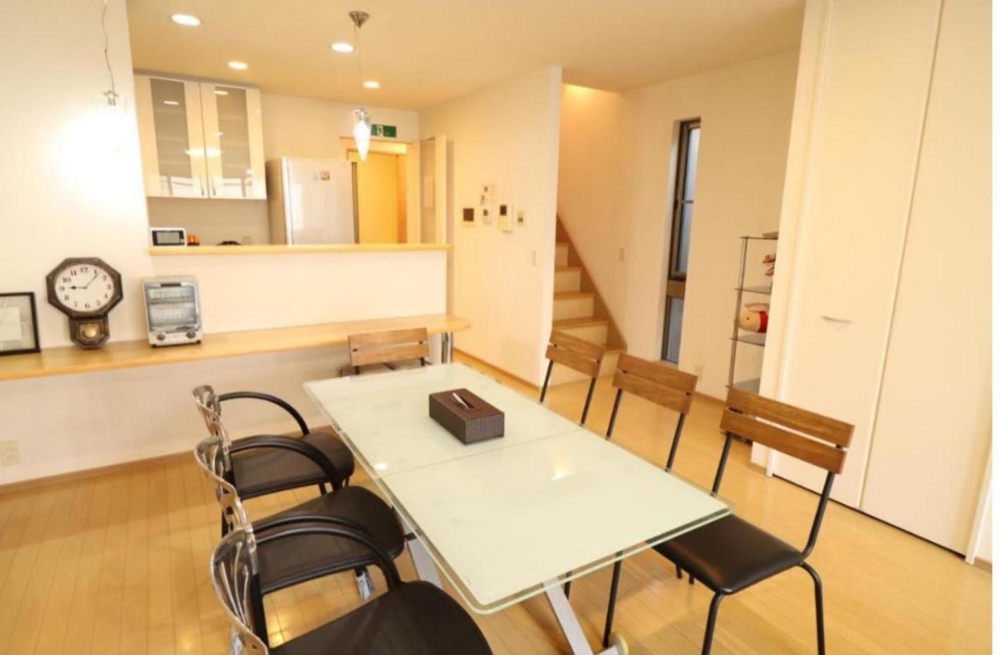大阪Comfy House Namba别墅 外观 照片