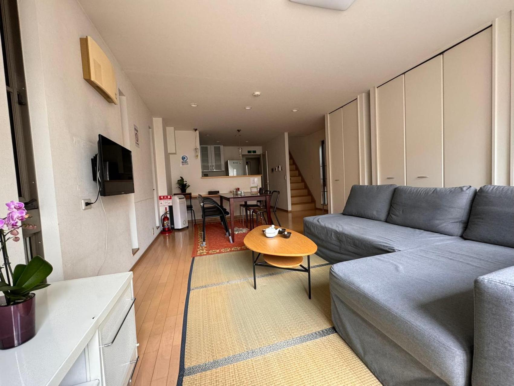 大阪Comfy House Namba别墅 外观 照片