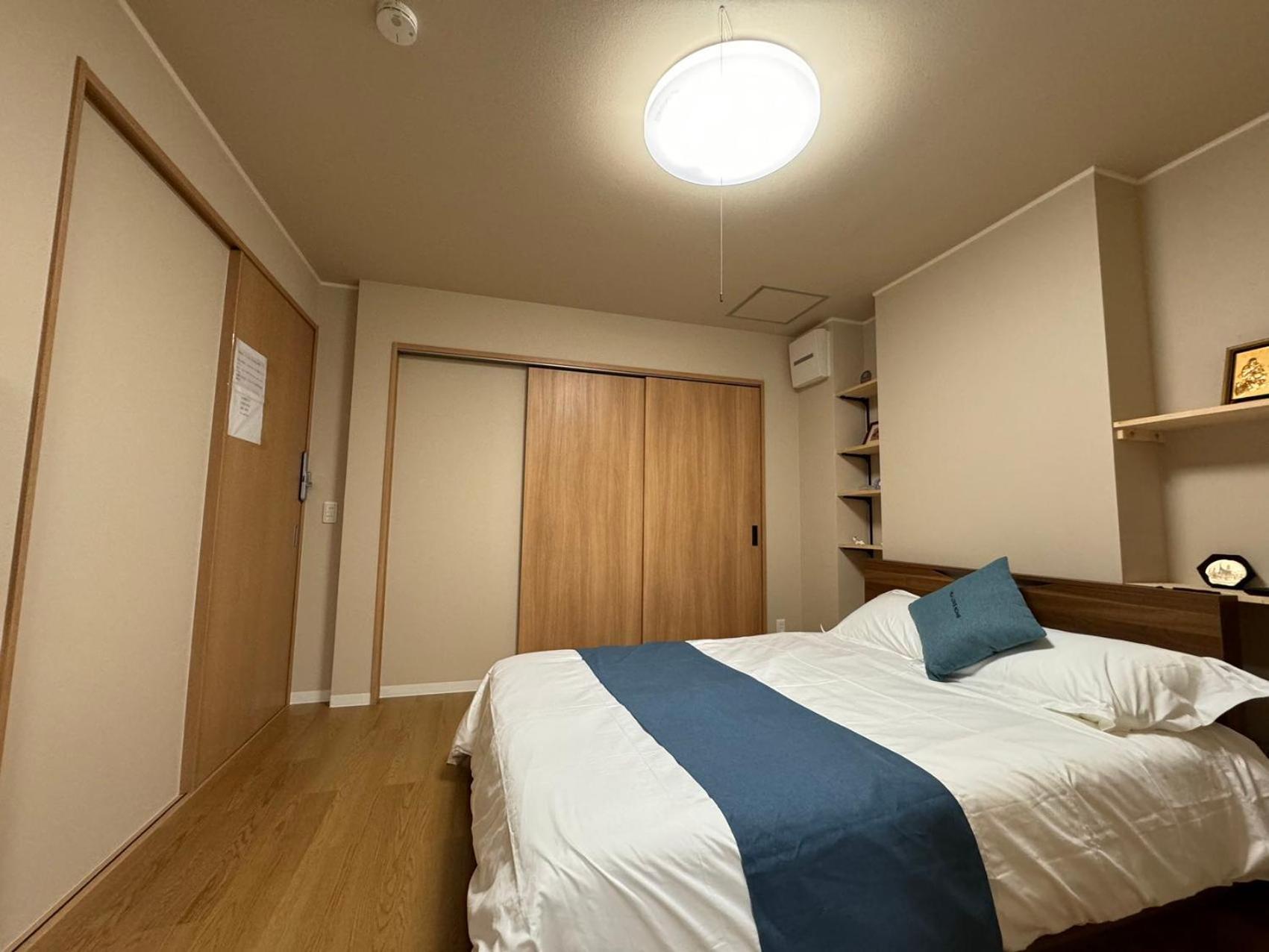 大阪Comfy House Namba别墅 外观 照片