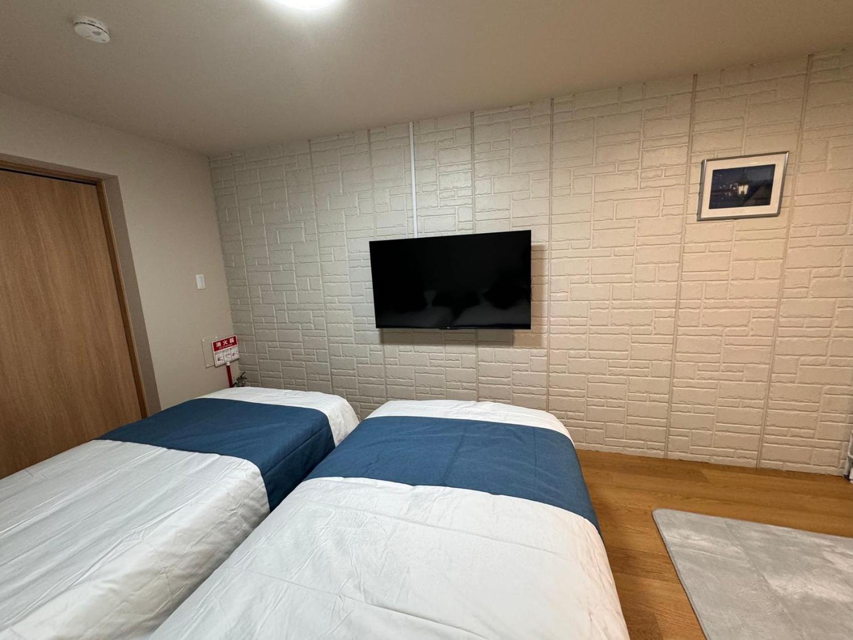 大阪Comfy House Namba别墅 外观 照片