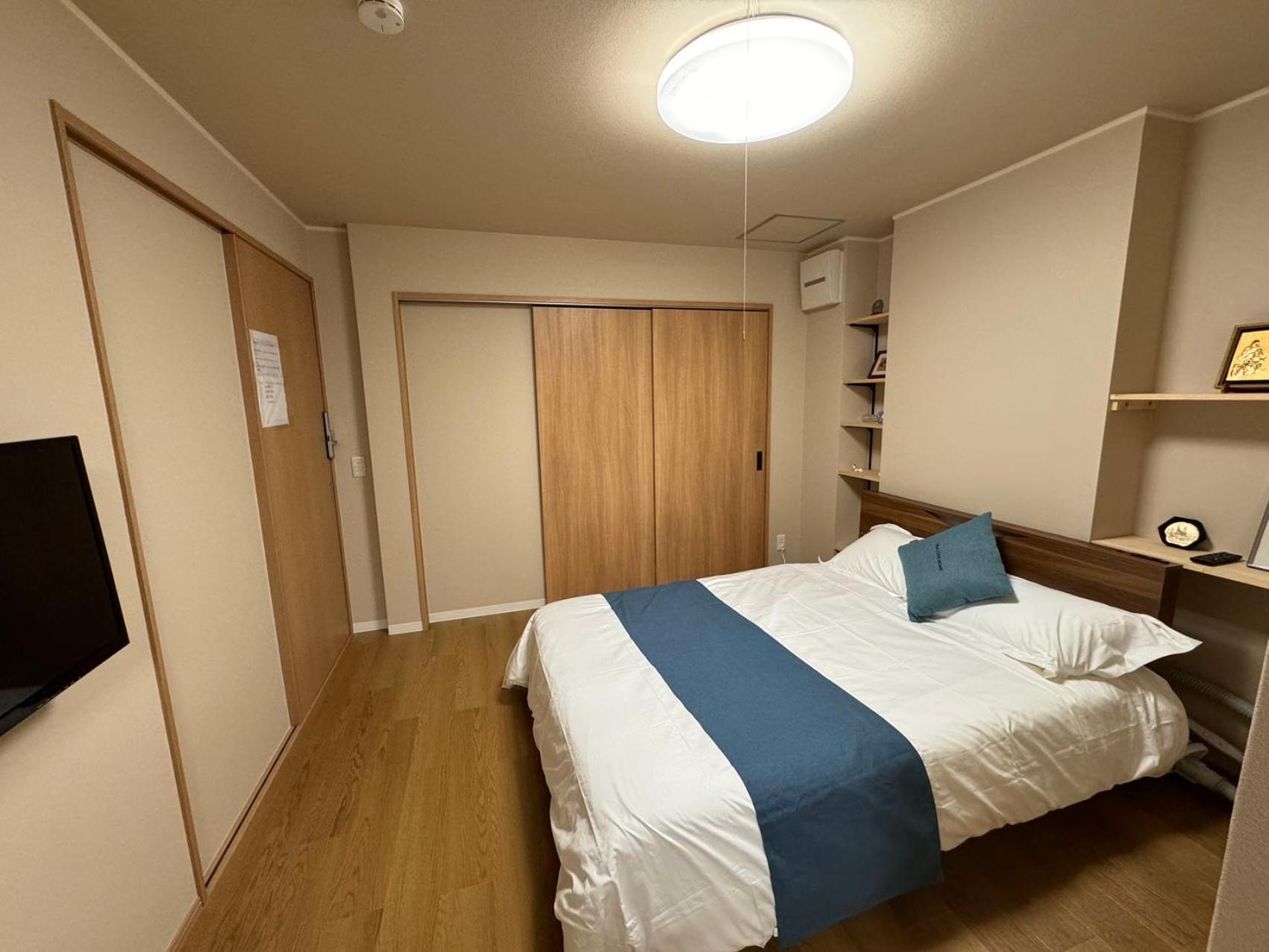 大阪Comfy House Namba别墅 外观 照片