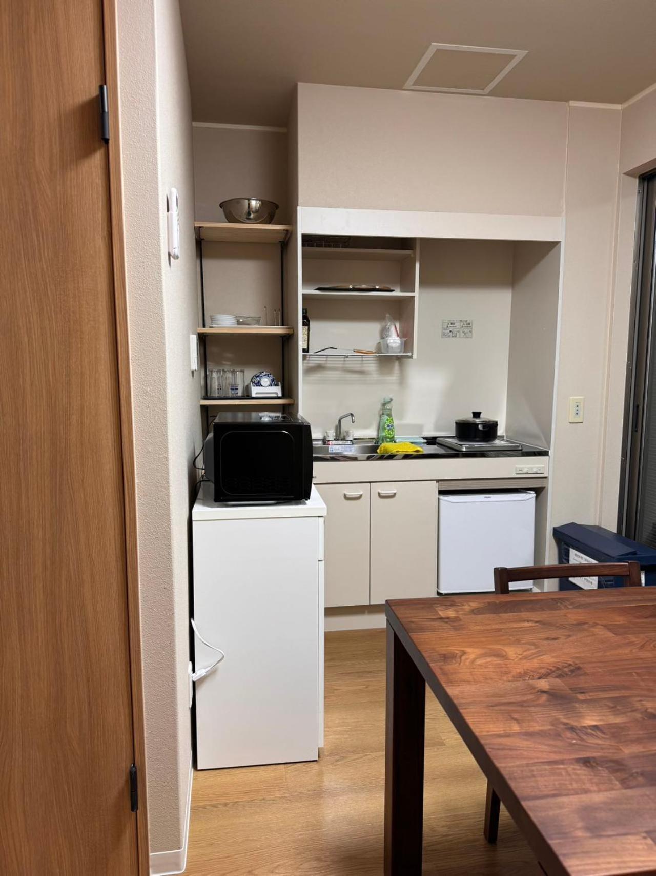 大阪Comfy House Namba别墅 外观 照片