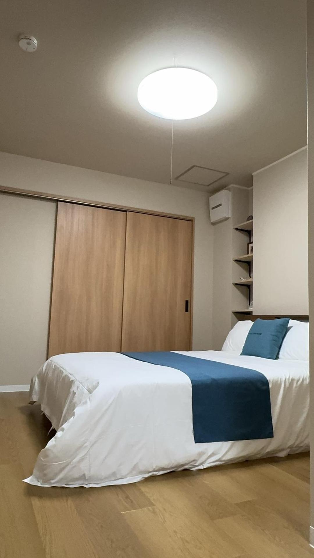 大阪Comfy House Namba别墅 外观 照片
