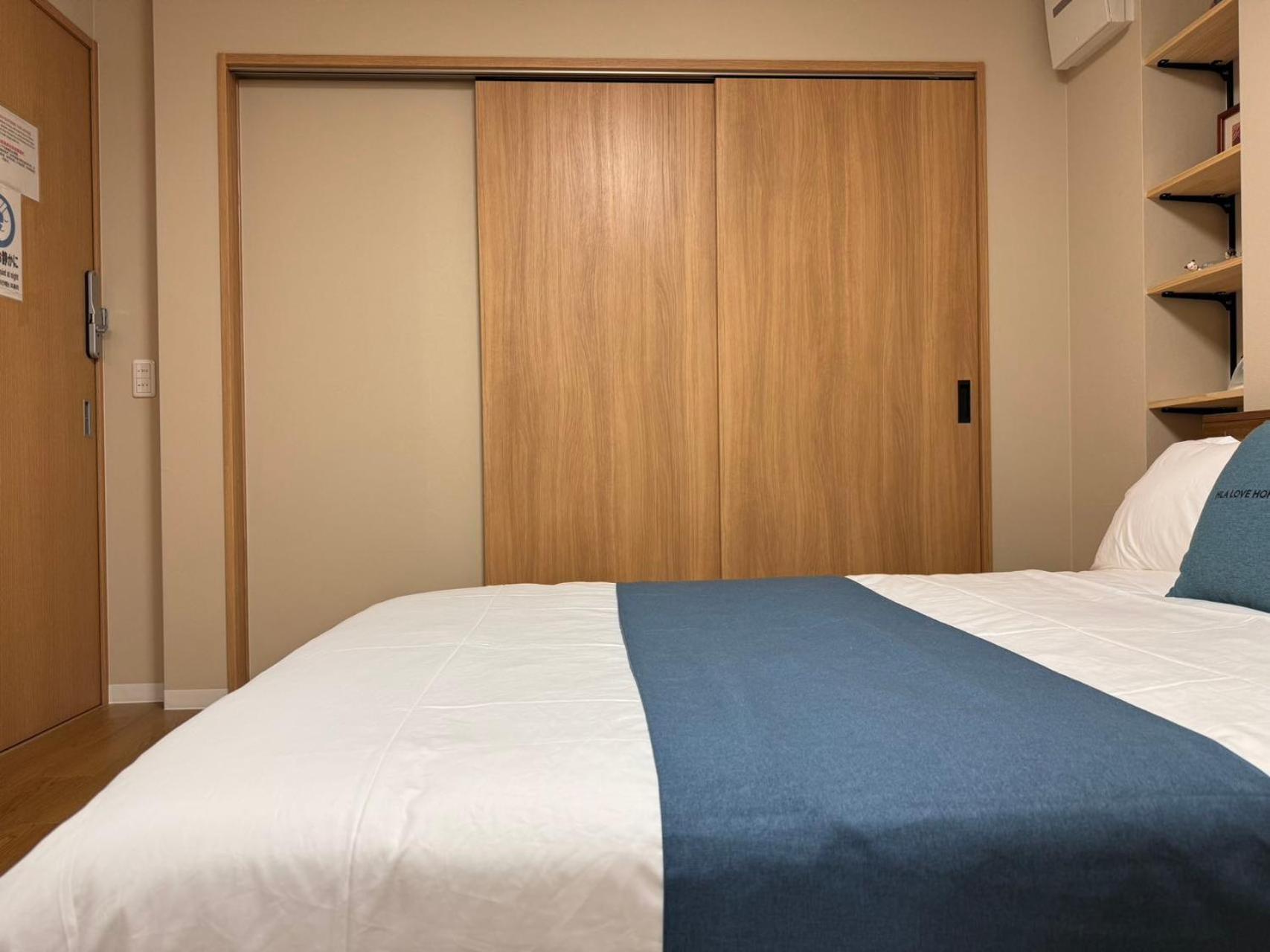 大阪Comfy House Namba别墅 外观 照片