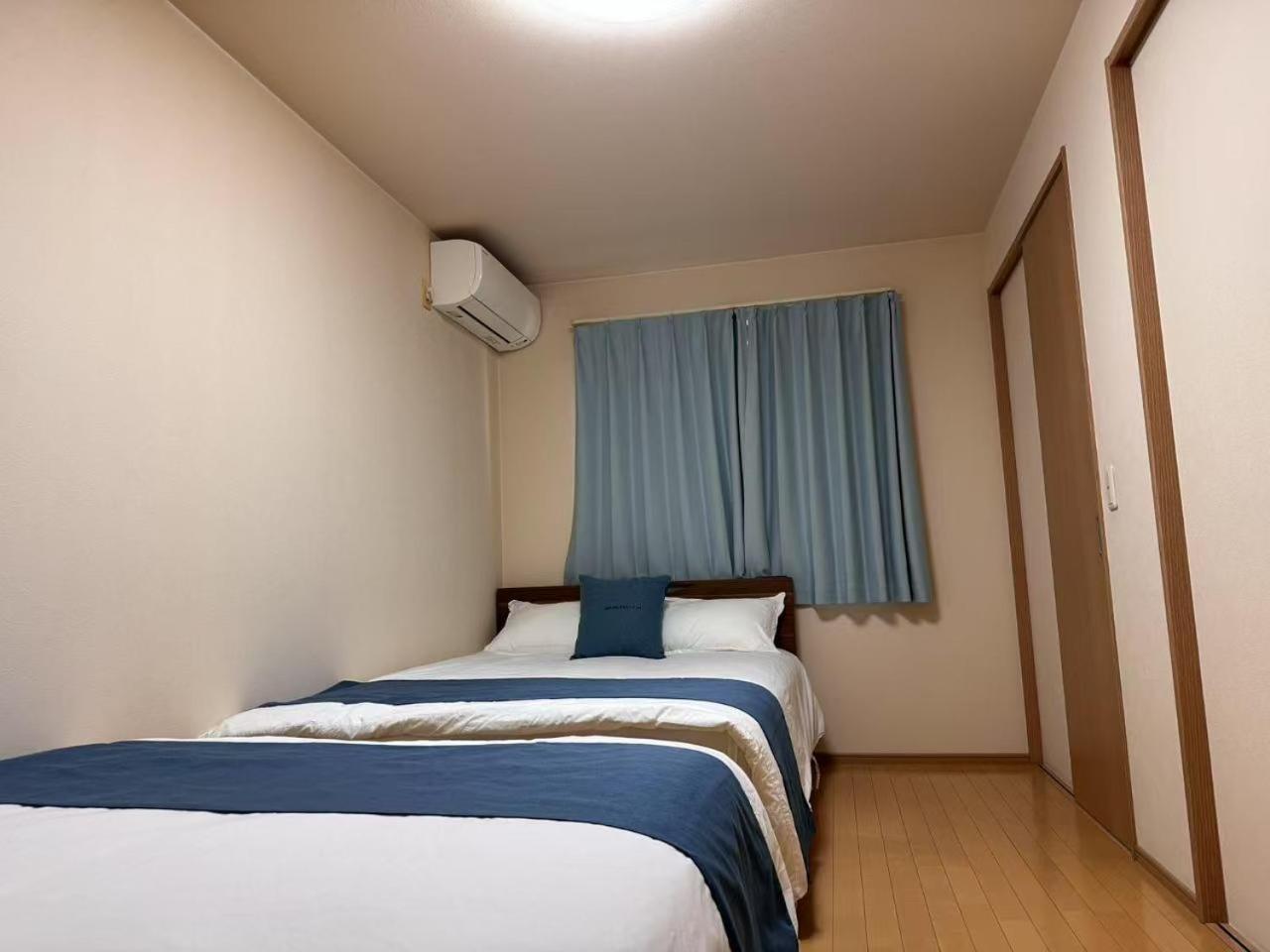 大阪Comfy House Namba别墅 外观 照片