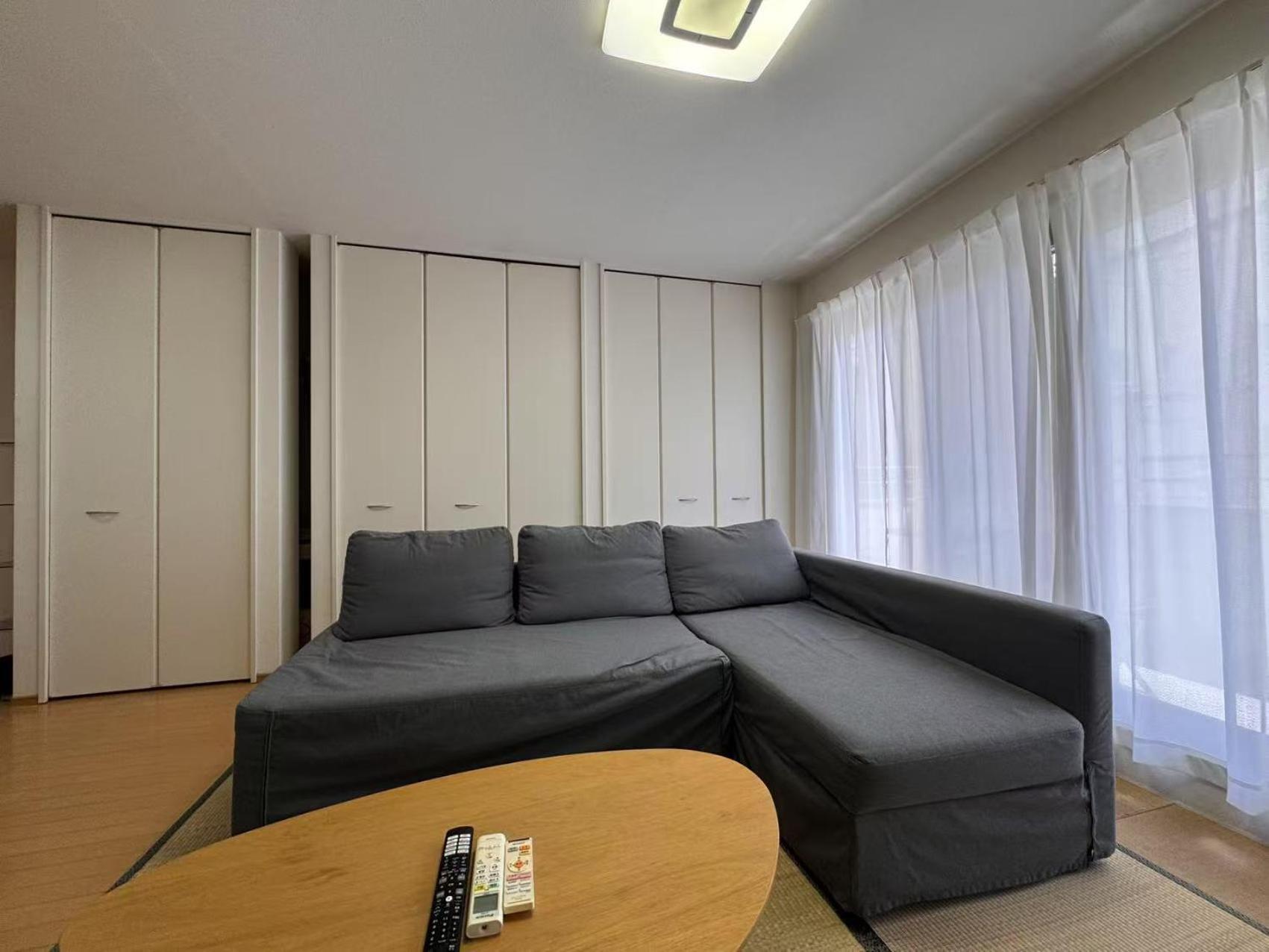 大阪Comfy House Namba别墅 外观 照片
