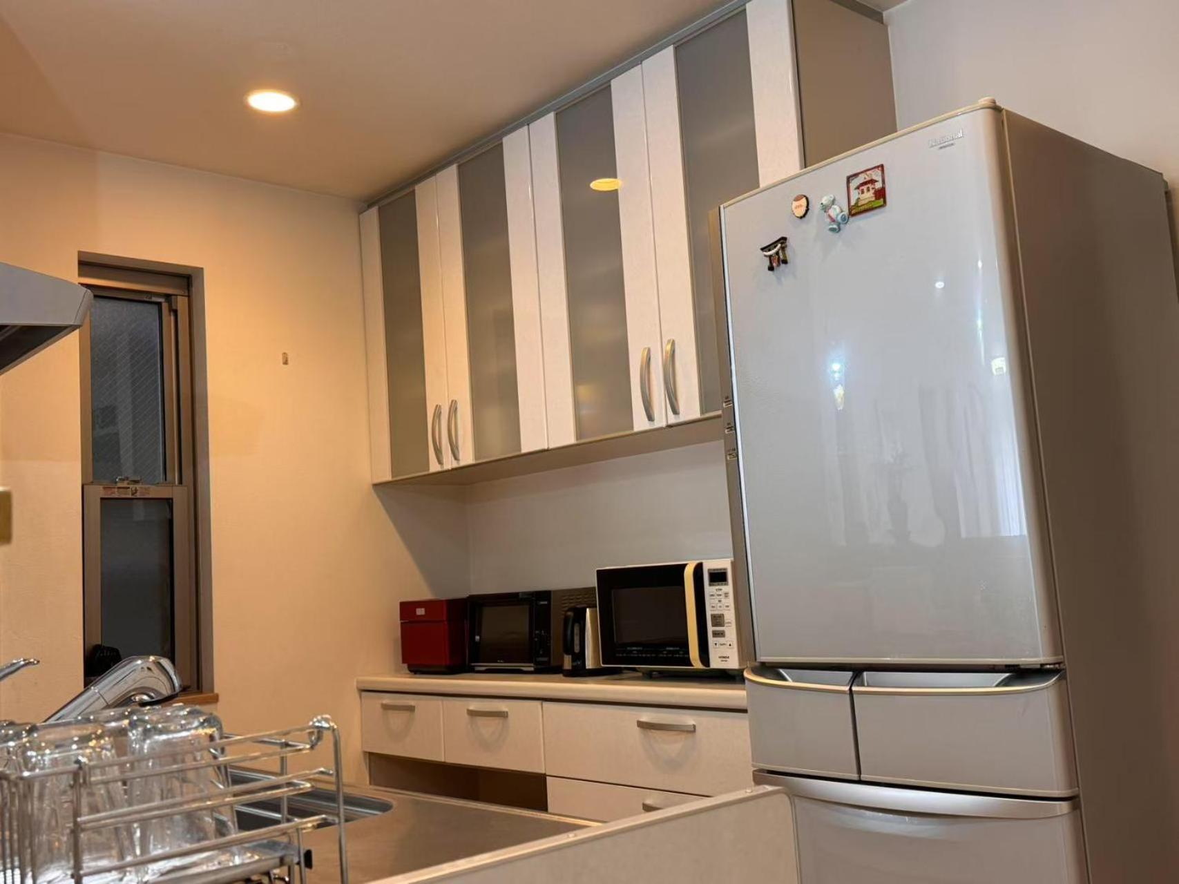 大阪Comfy House Namba别墅 外观 照片