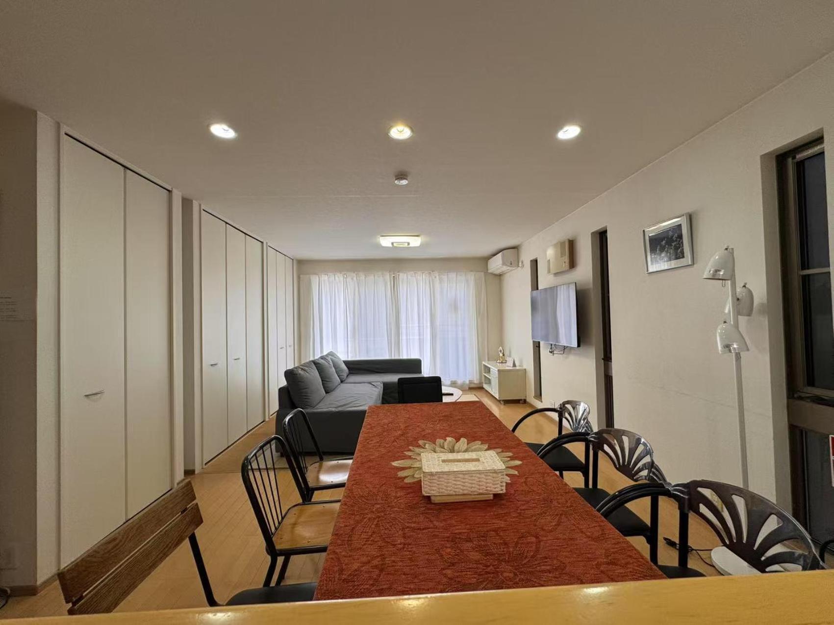 大阪Comfy House Namba别墅 外观 照片