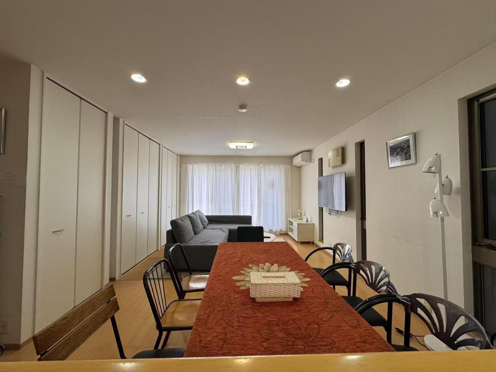 大阪Comfy House Namba别墅 外观 照片