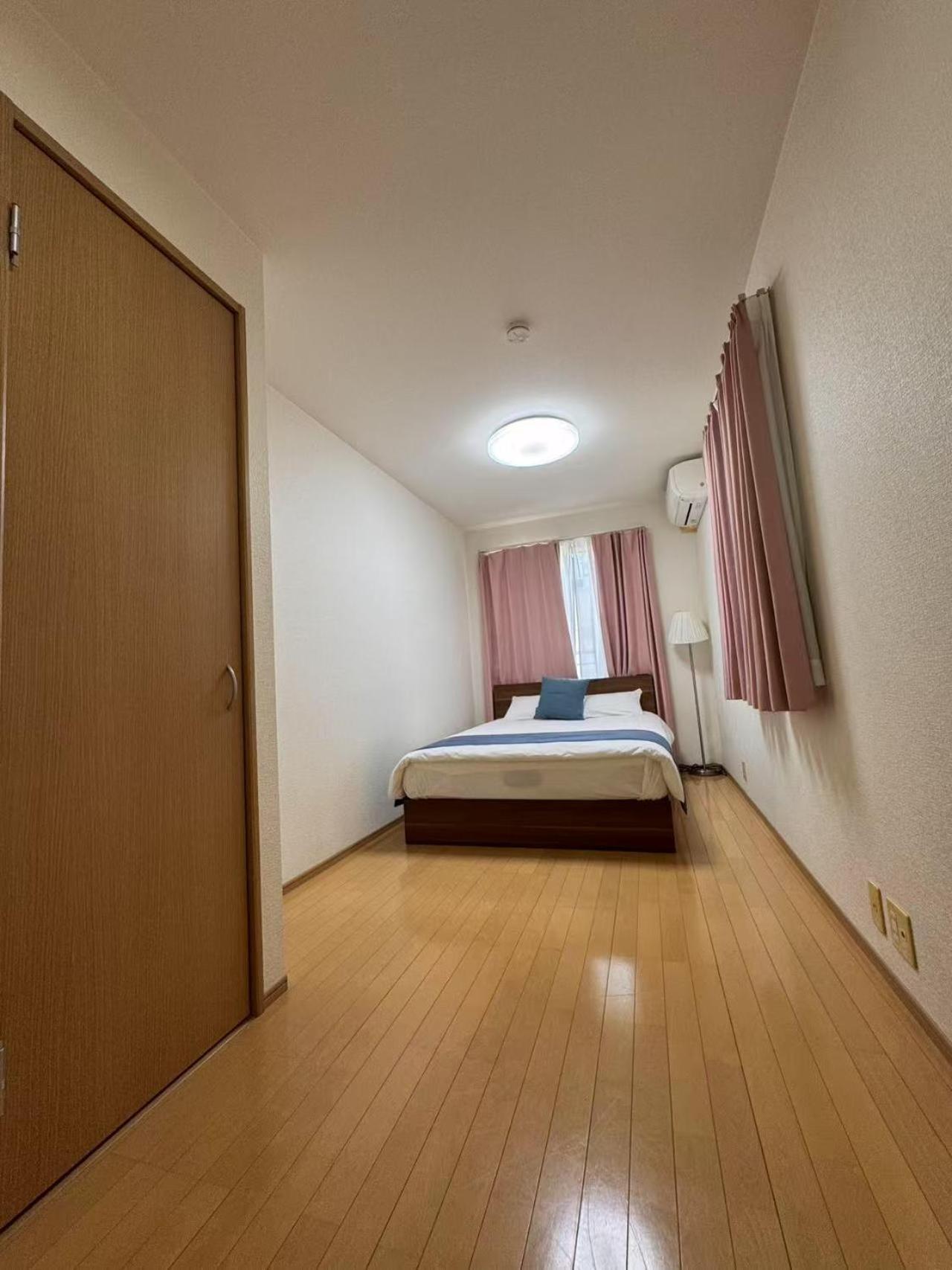 大阪Comfy House Namba别墅 外观 照片