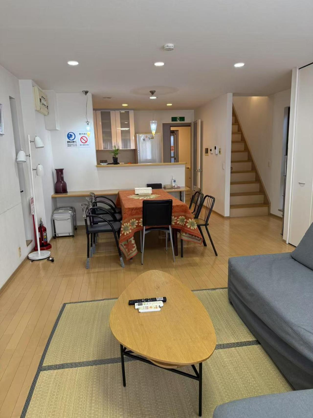 大阪Comfy House Namba别墅 外观 照片