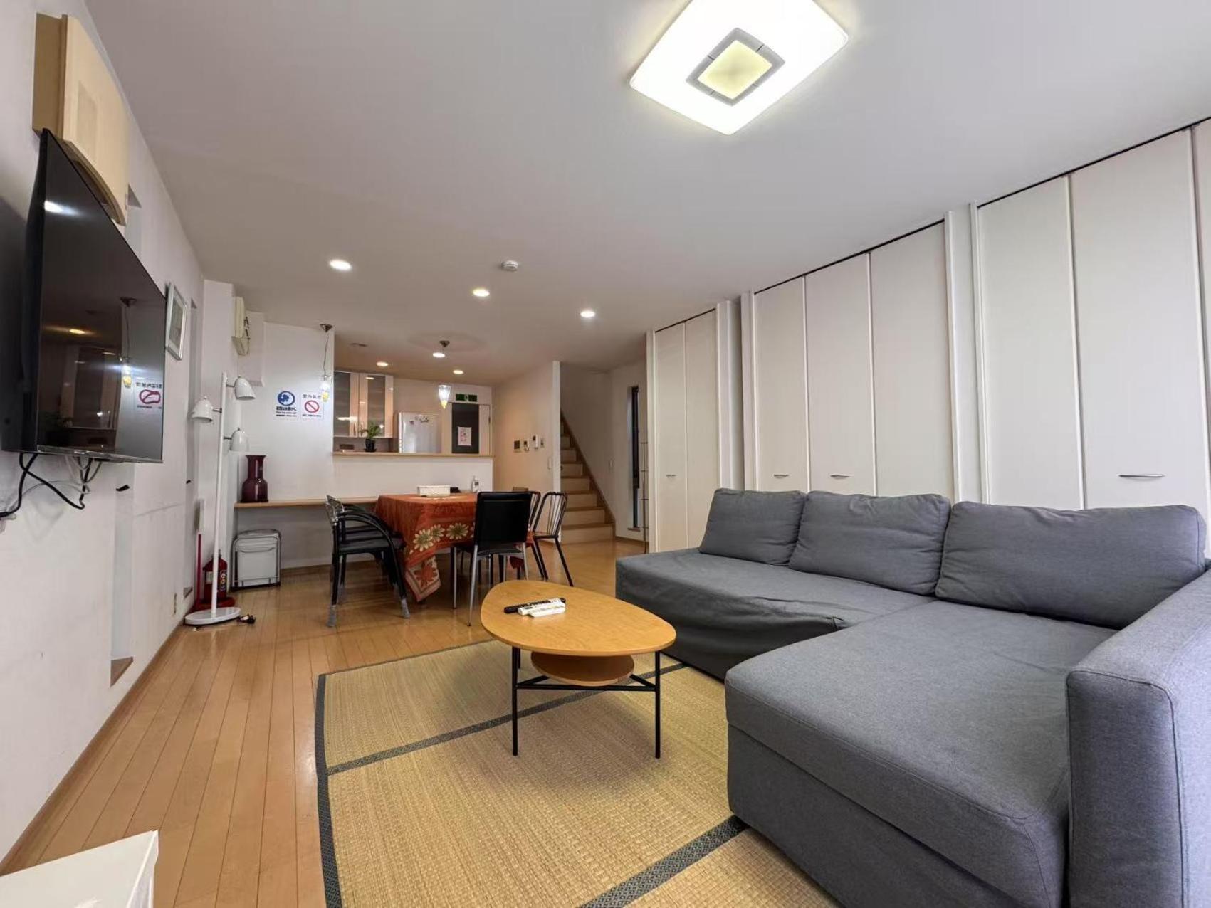 大阪Comfy House Namba别墅 外观 照片