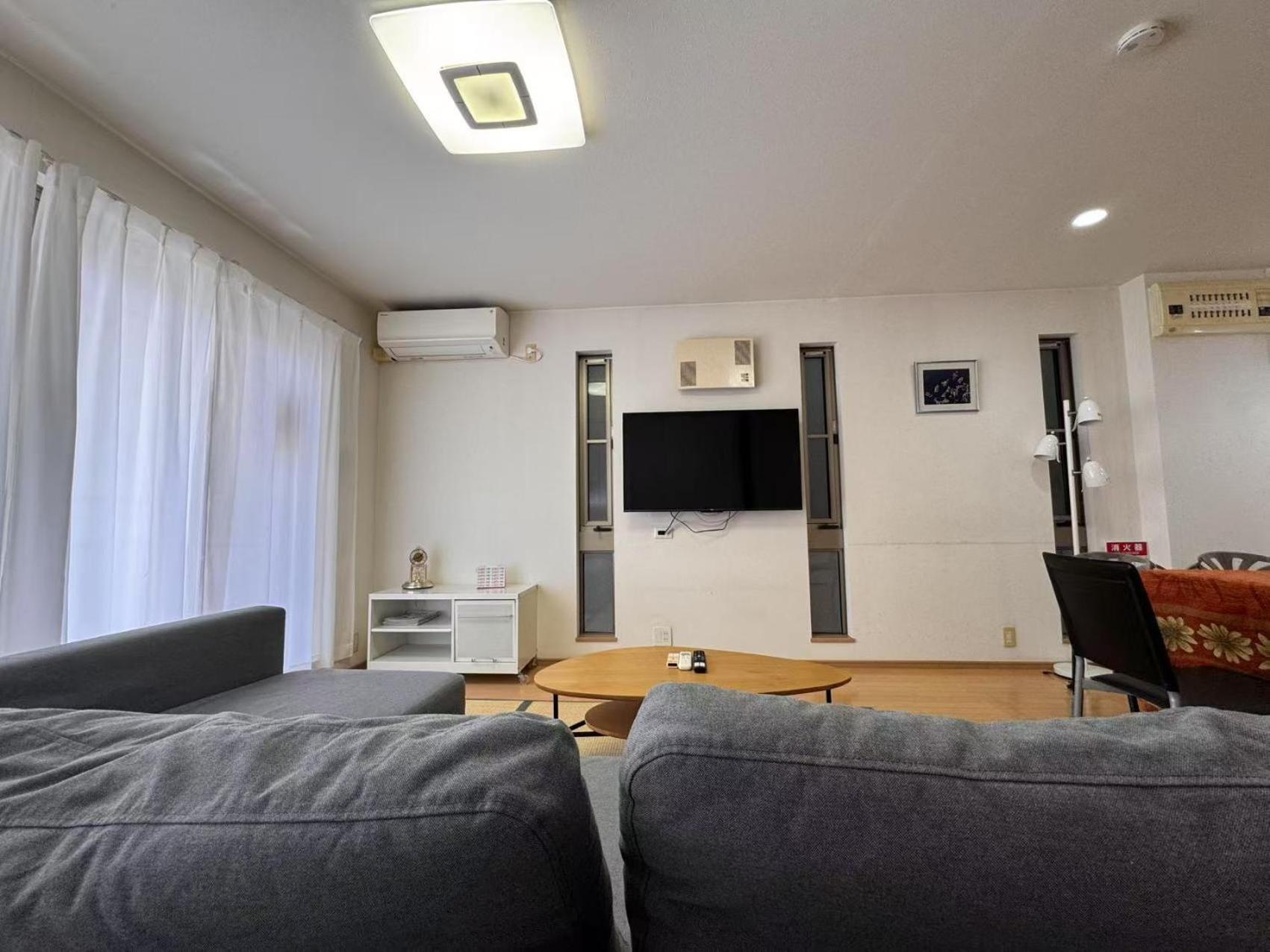 大阪Comfy House Namba别墅 外观 照片
