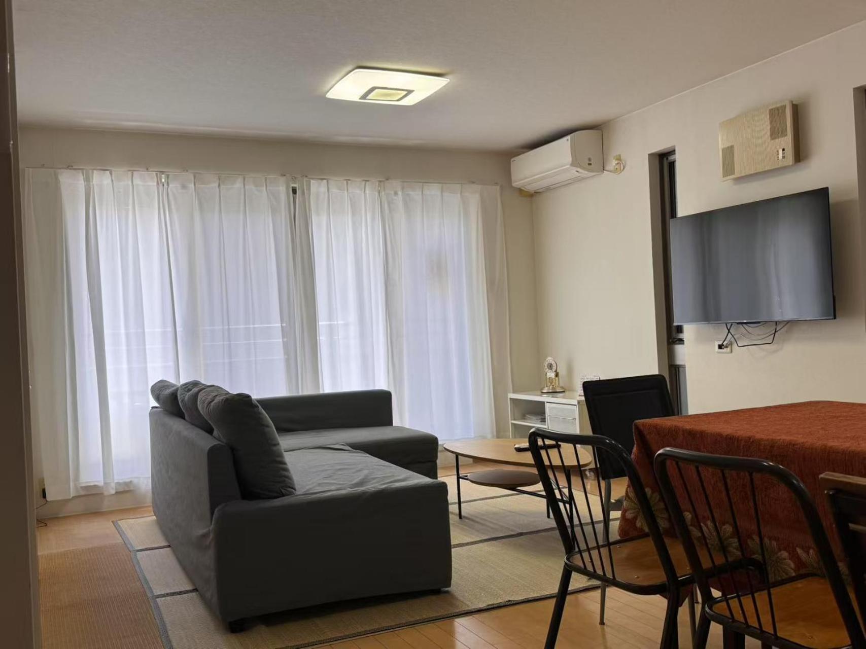 大阪Comfy House Namba别墅 外观 照片