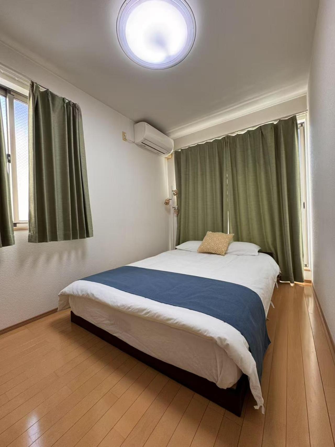 大阪Comfy House Namba别墅 外观 照片