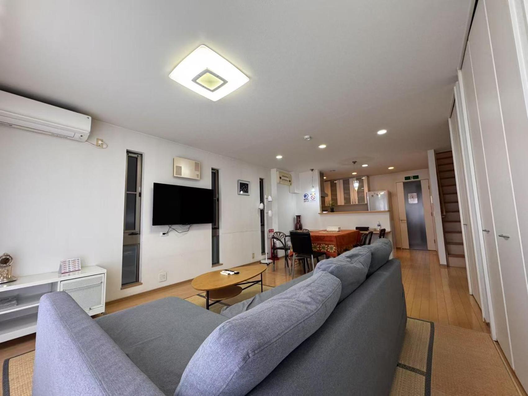 大阪Comfy House Namba别墅 外观 照片