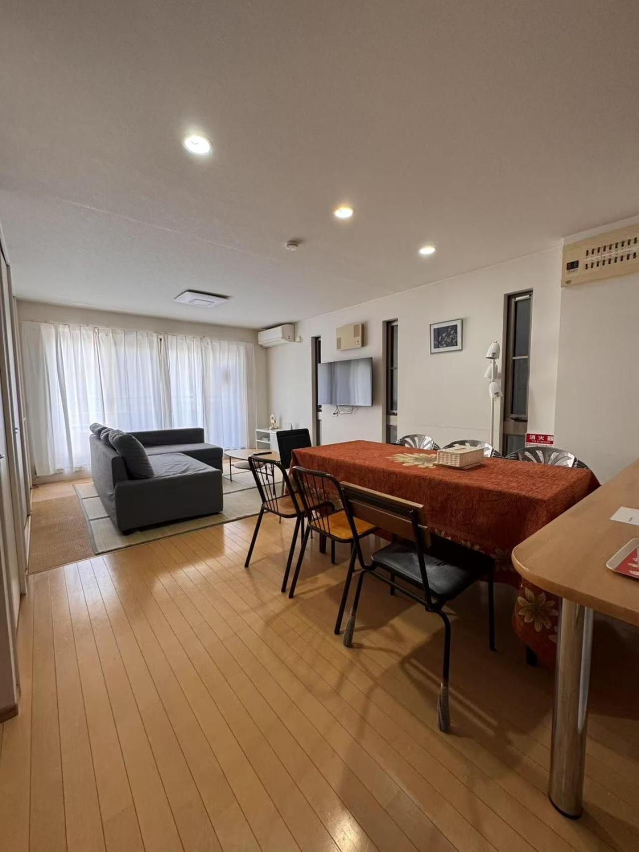 大阪Comfy House Namba别墅 外观 照片