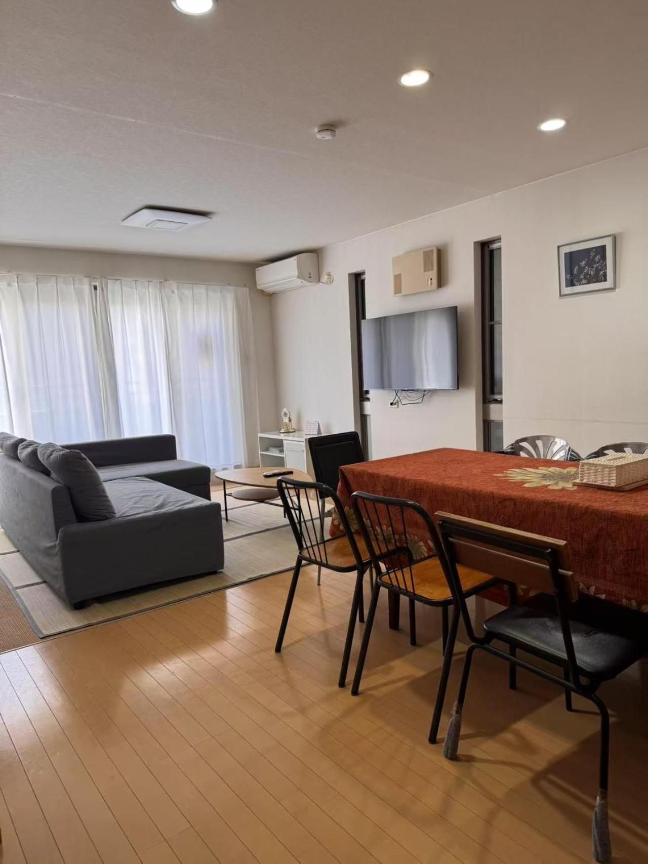 大阪Comfy House Namba别墅 外观 照片