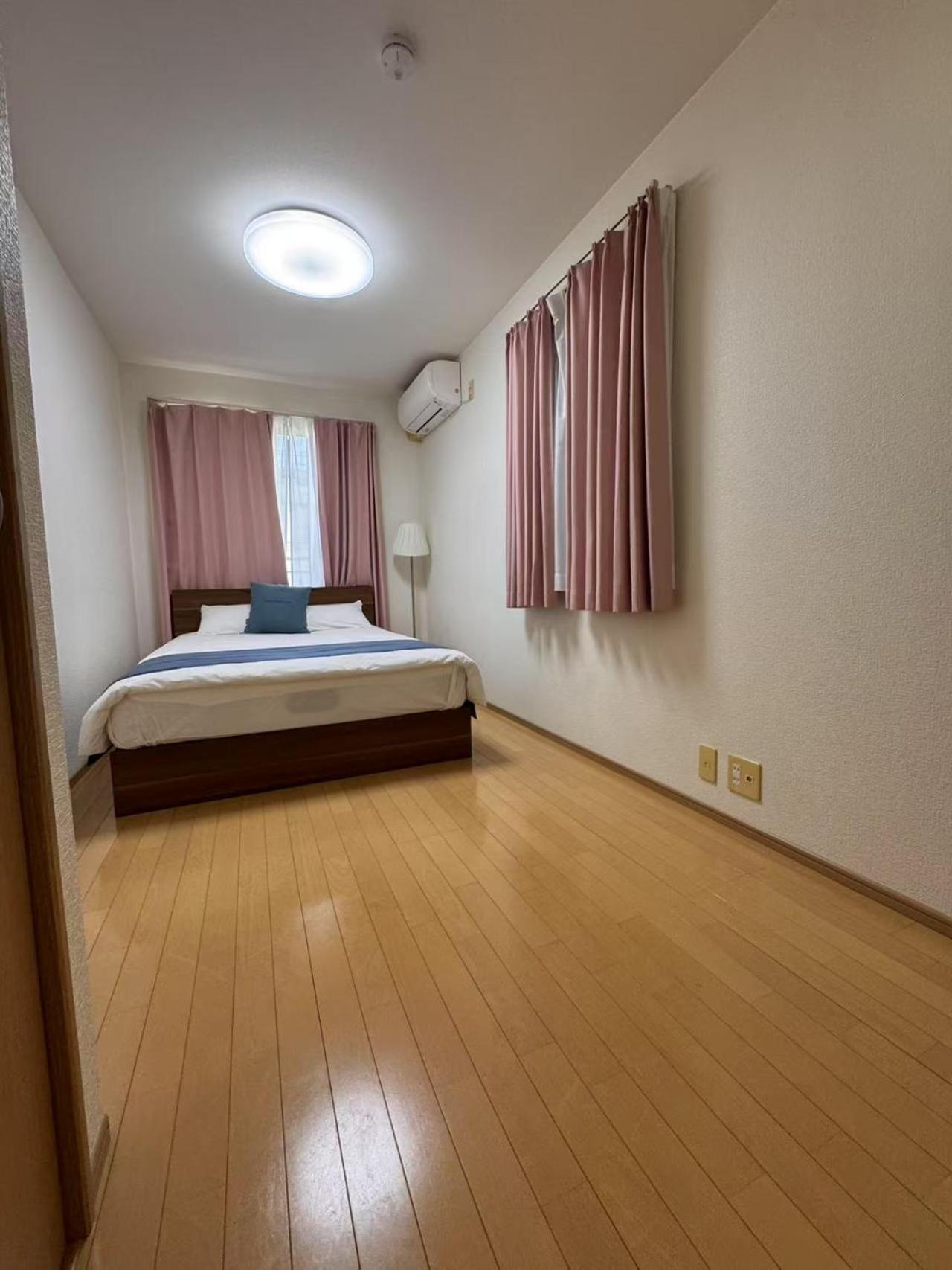 大阪Comfy House Namba别墅 外观 照片