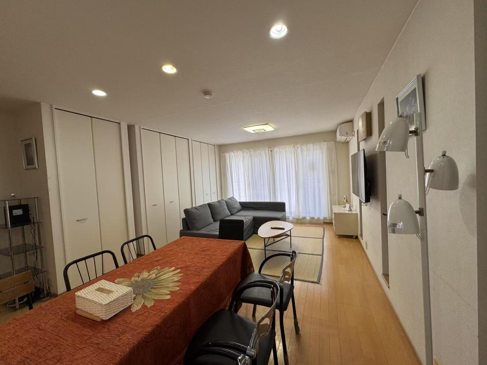 大阪Comfy House Namba别墅 外观 照片
