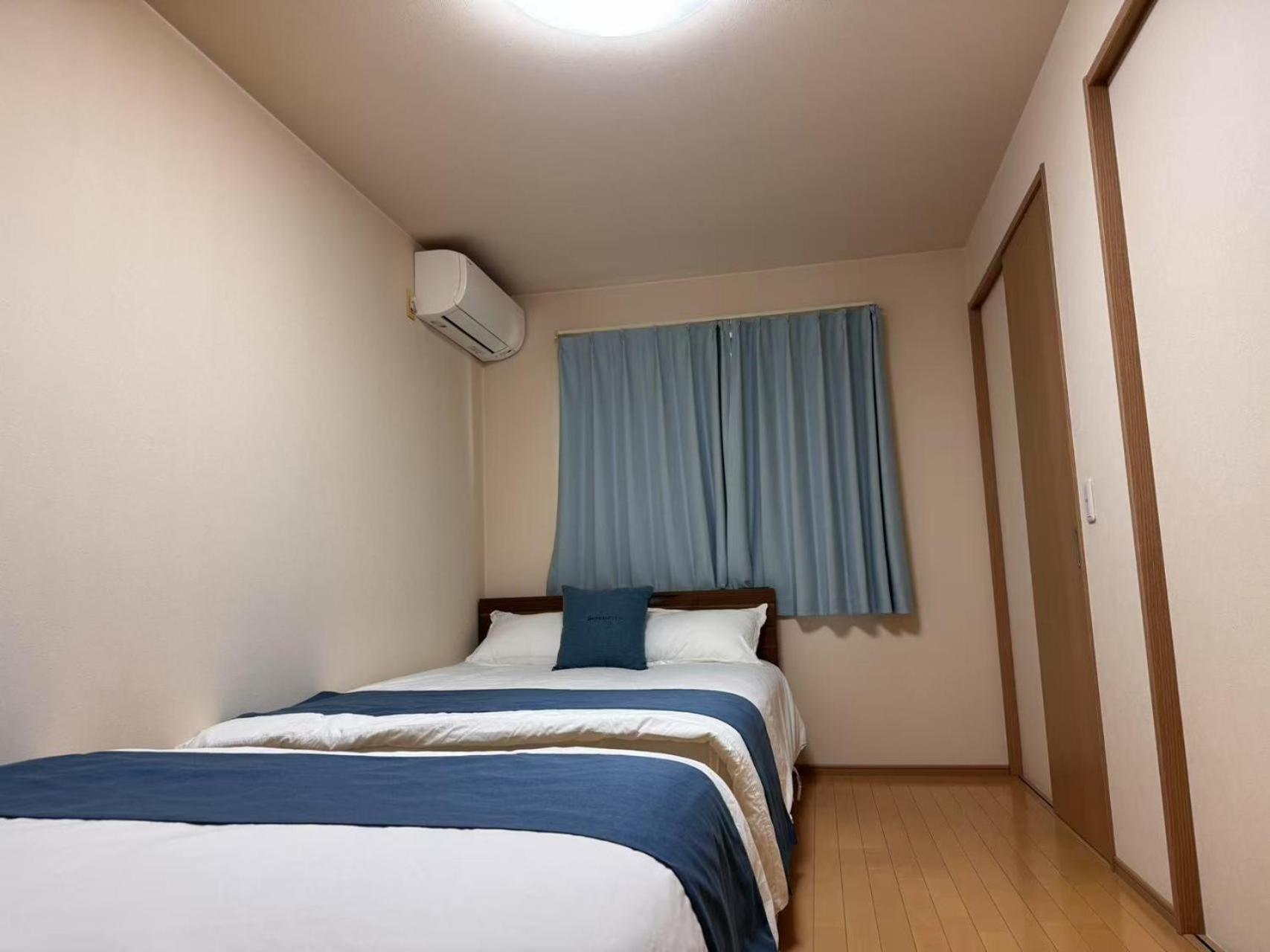大阪Comfy House Namba别墅 外观 照片